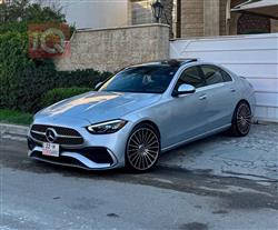 مرسيدس بنز C-Class